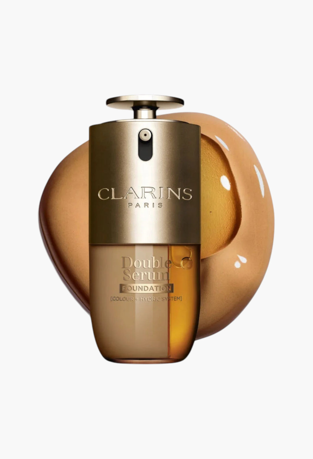 Double Serum Foundation 2in1 Hybrid Foundation - GLAM MODA