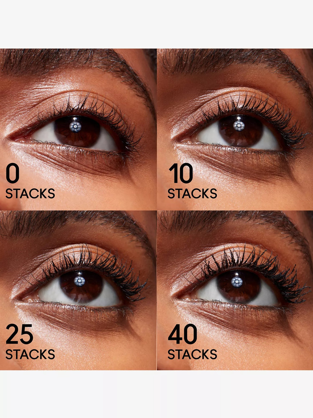 MACStack Mascara Micro Brush 12ml - GLAM MODA