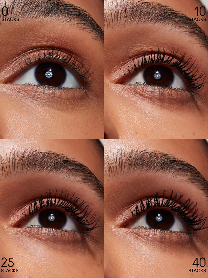 MACstack Mega Brush Mascara 12ml - GLAM MODA