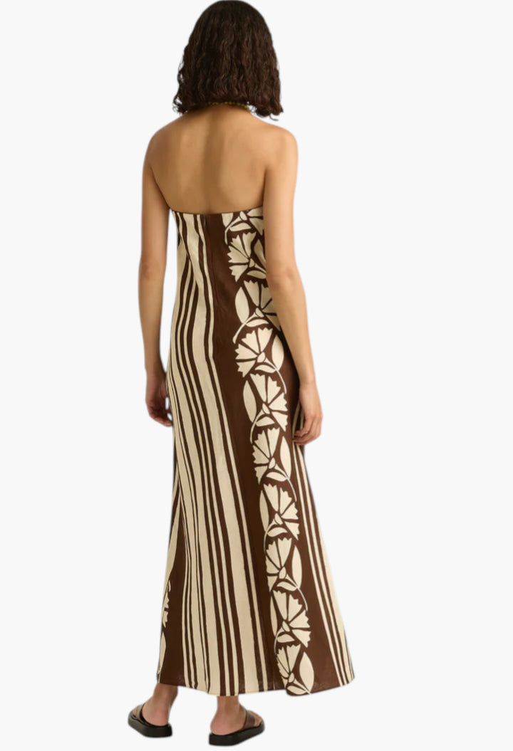 MAEVE DRESS | CLOVE COCONUT - GLAM MODA