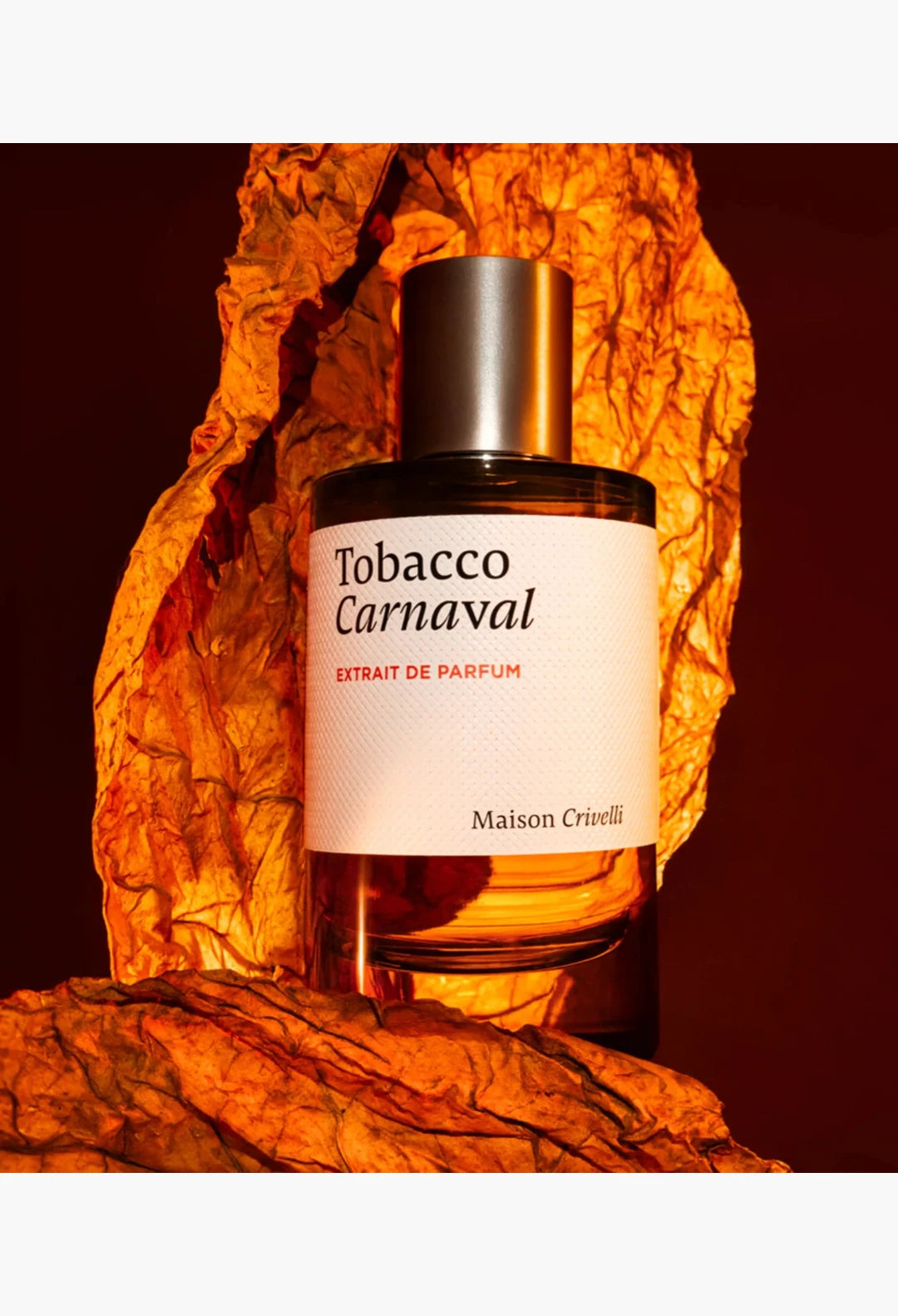 Tobacco Carnaval Extrait de Parfum