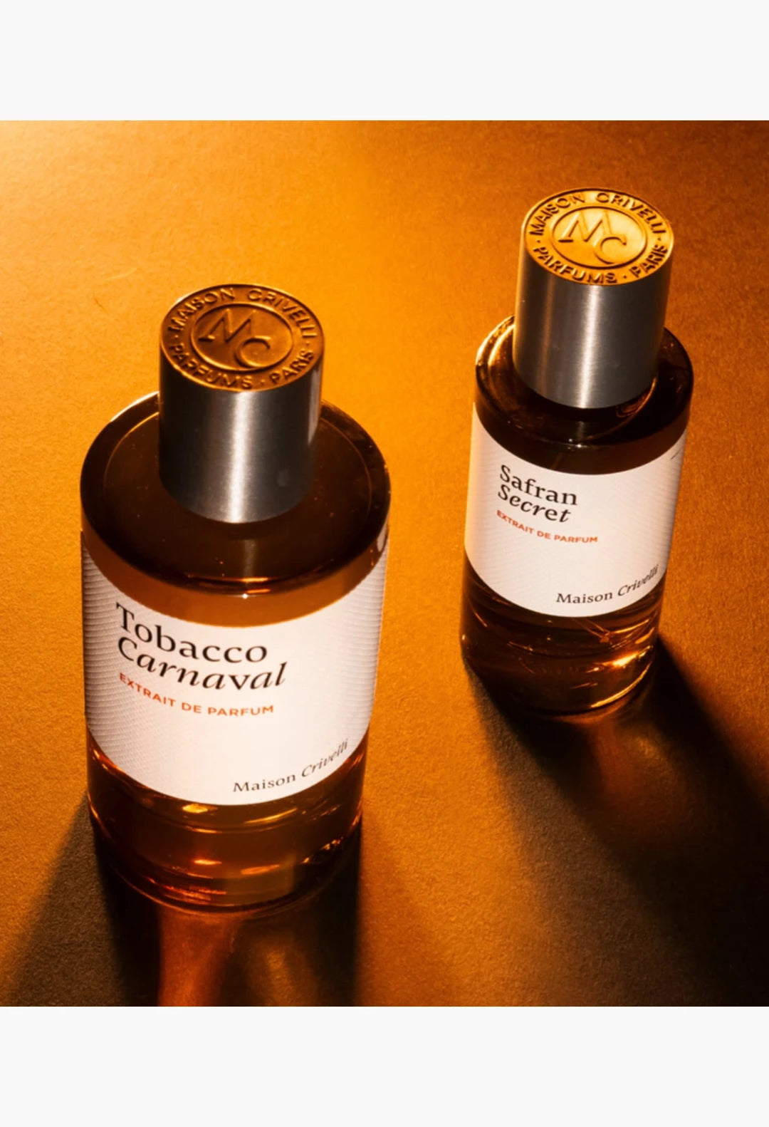 Tobacco Carnaval Extrait de Parfum