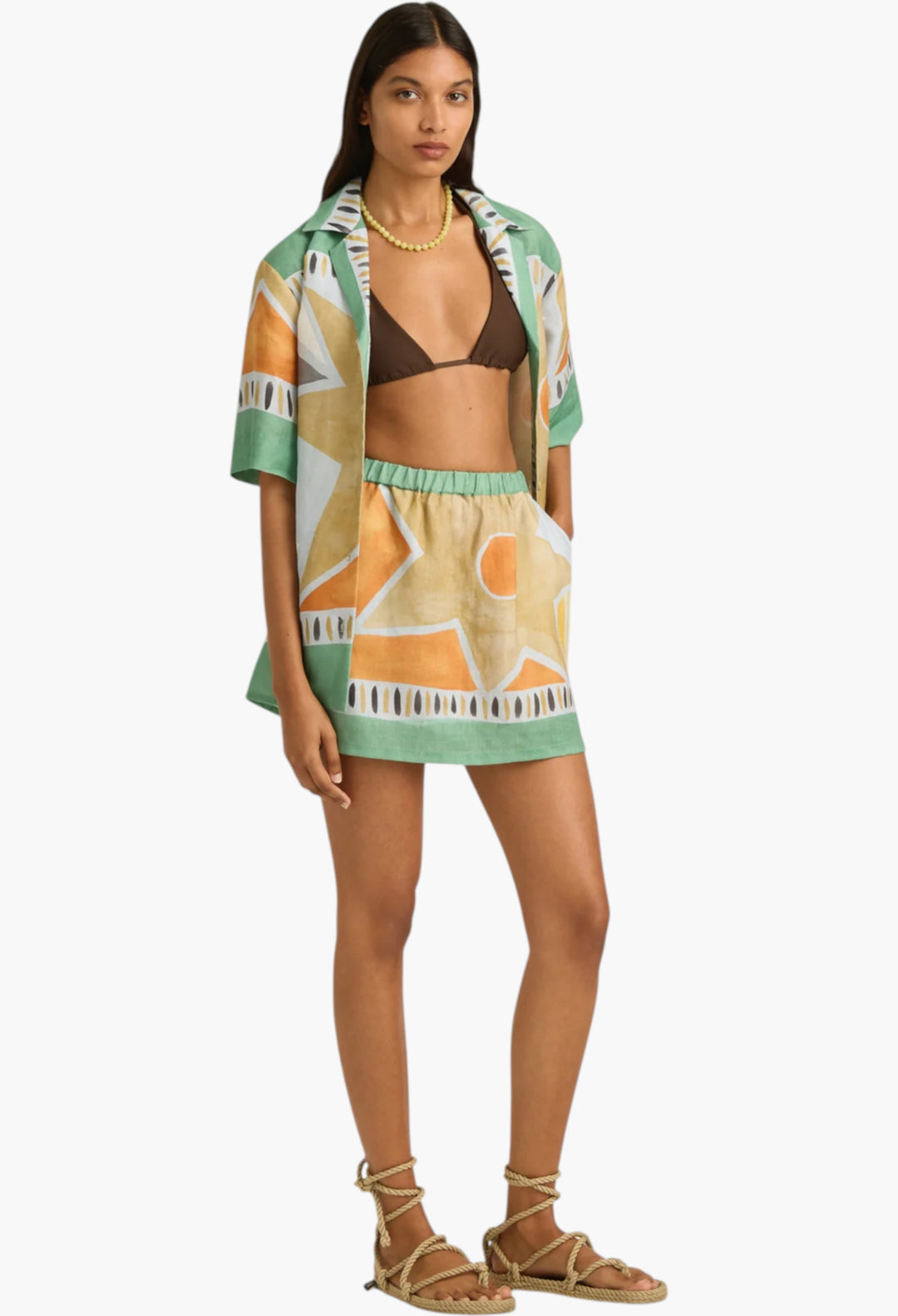 MARGOT SHIRT | ASTER - GLAM MODA