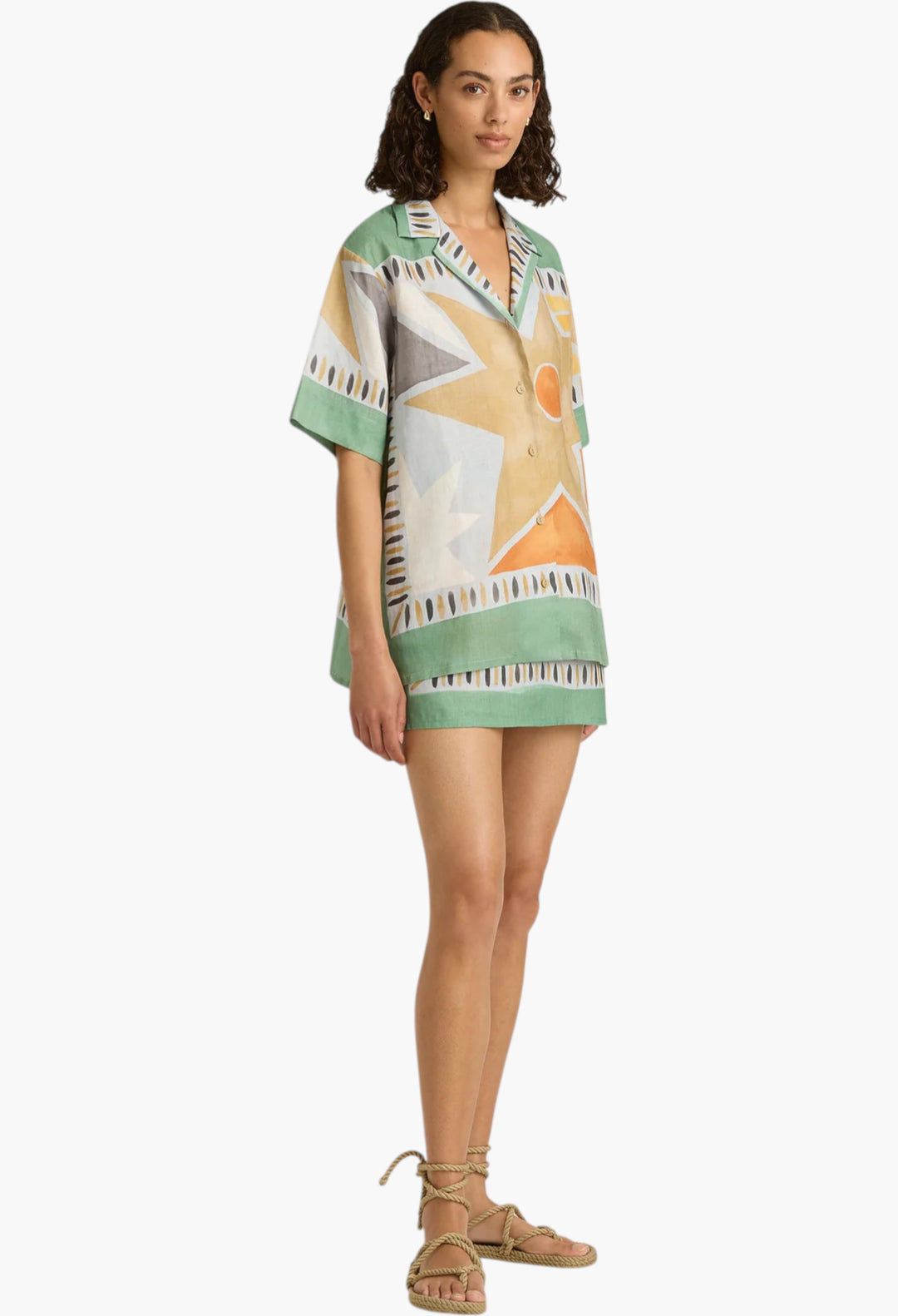 MARGOT SHIRT | ASTER - GLAM MODA