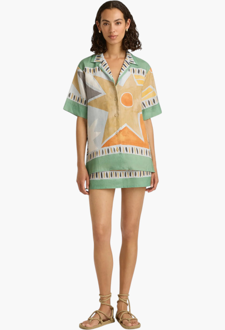 MARGOT SHIRT | ASTER - GLAM MODA