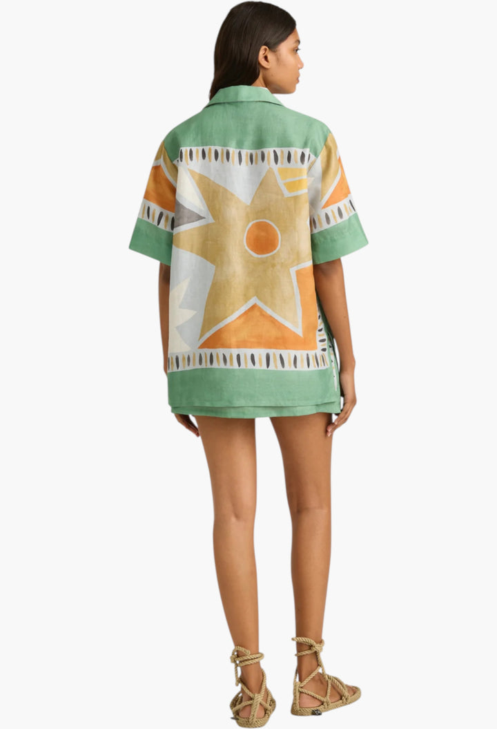 MARGOT SHIRT | ASTER - GLAM MODA