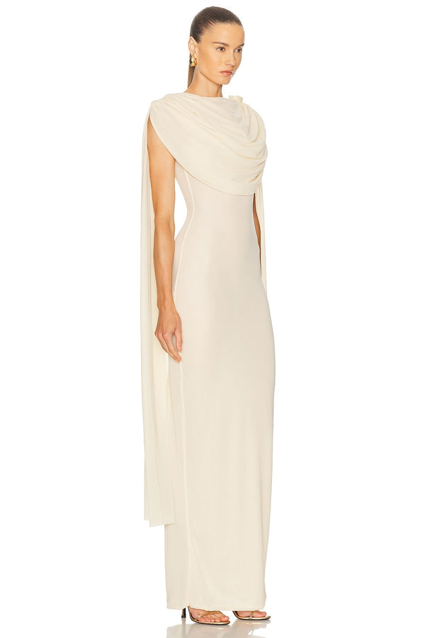 Macadamia - Batista Maxi Dress