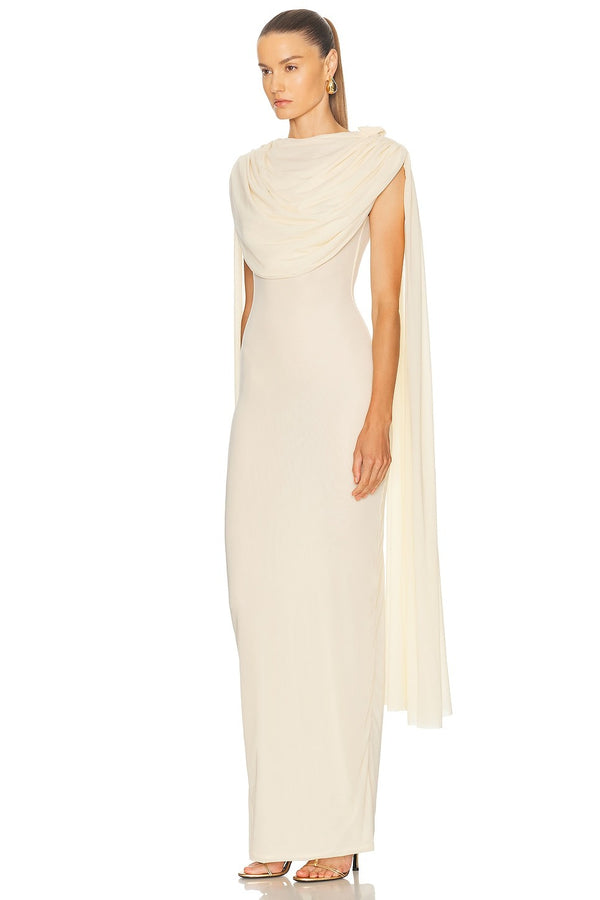 Macadamia - Batista Maxi Dress