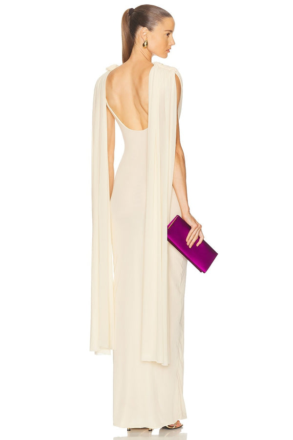Macadamia - Batista Maxi Dress