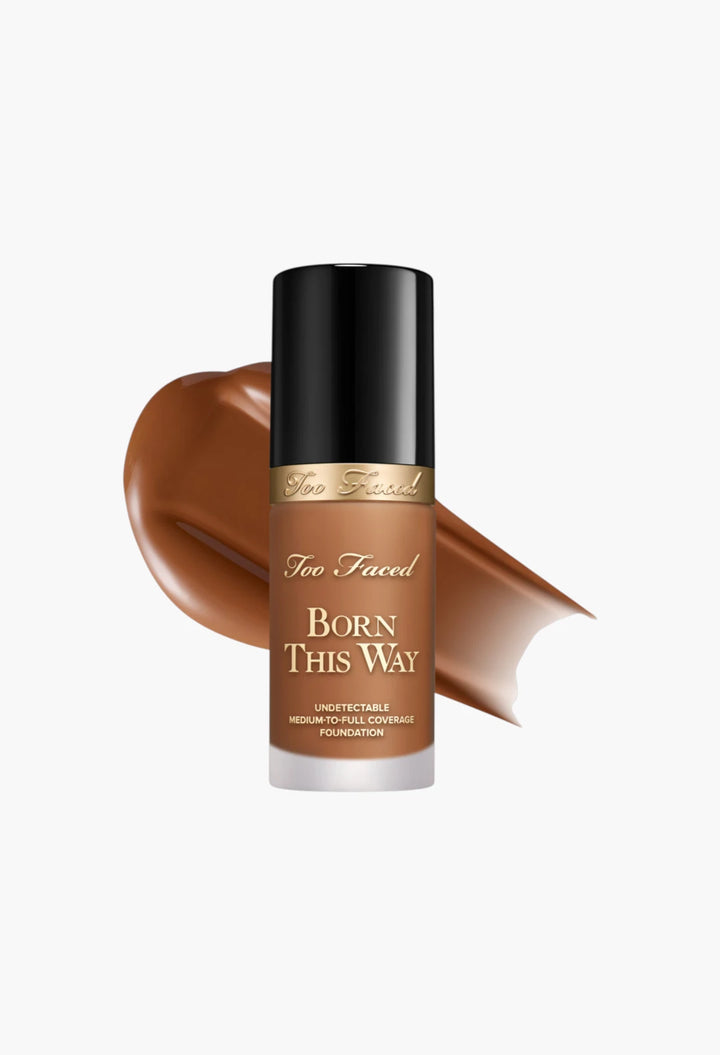 Born This Way Undetectable Medium-To-Full Coverage Foundation