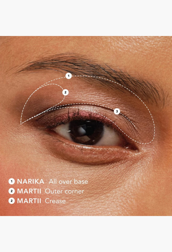 Luminescent Eye Shade - Martii (Limited Edition)