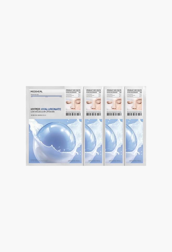 Hyper Hyaluronate Mask
