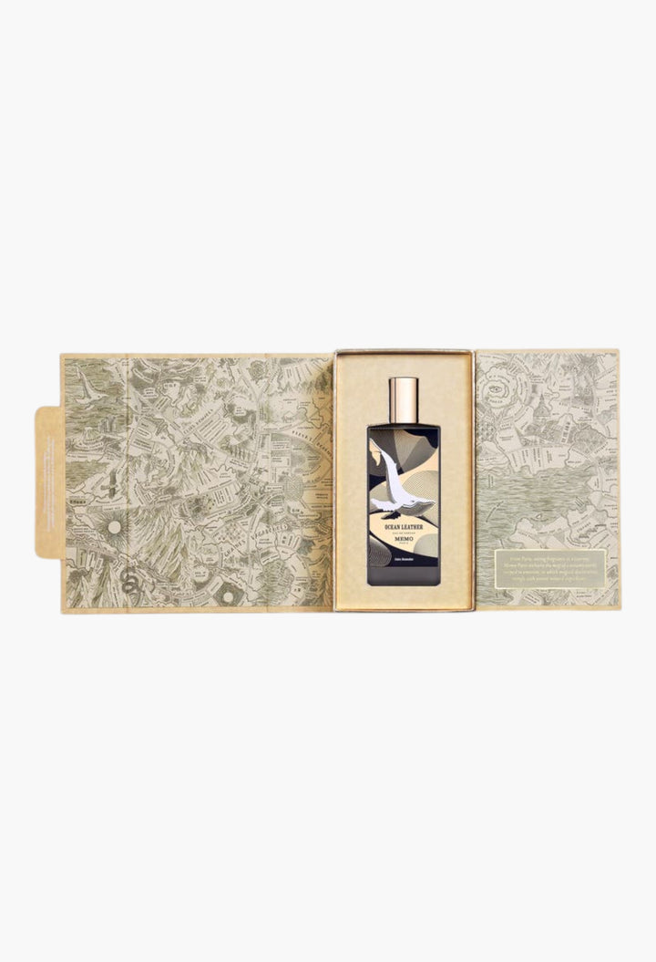 Ocean Leather Cologne - GLAM MODA