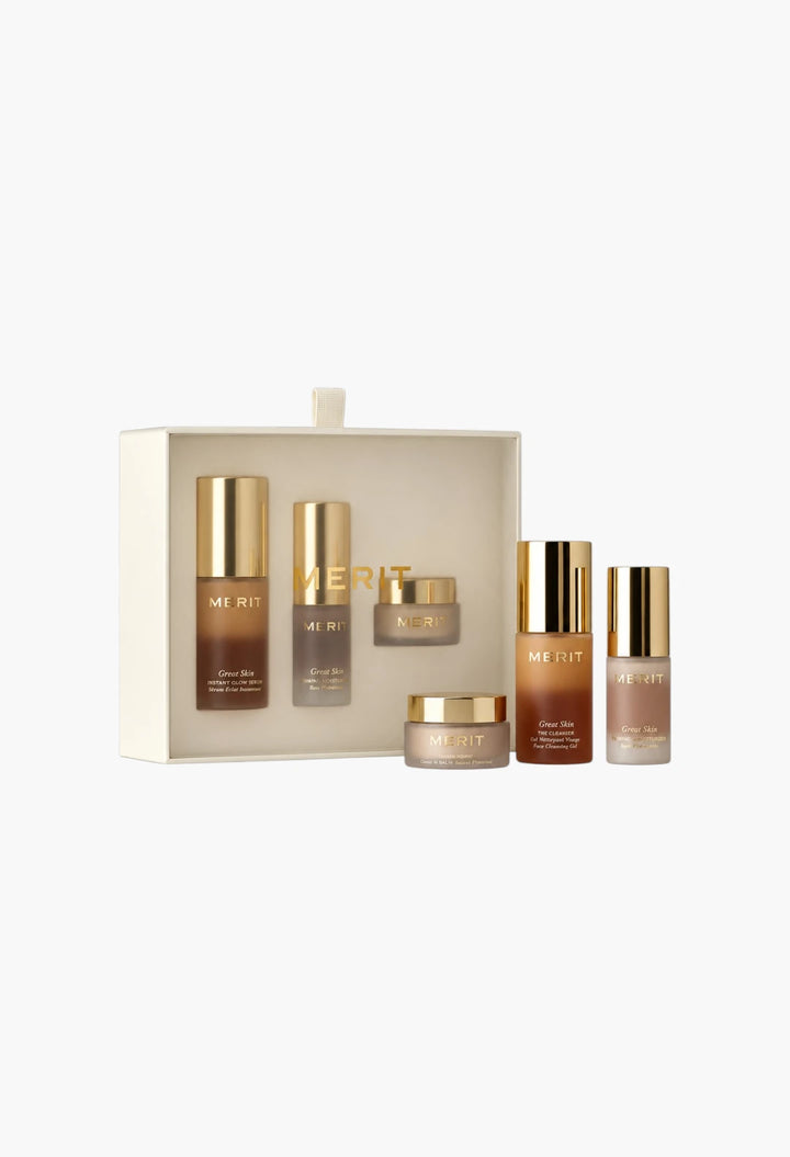Mini Great Skin Skincare Essentials Gift Set