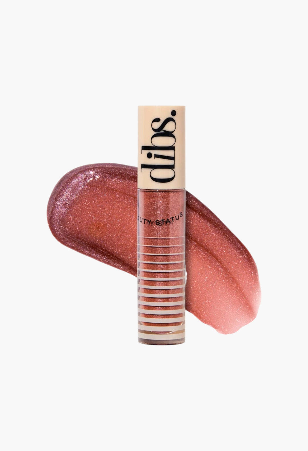 Go To Glossy Balm - Lip Gloss Topper - GLAM MODA