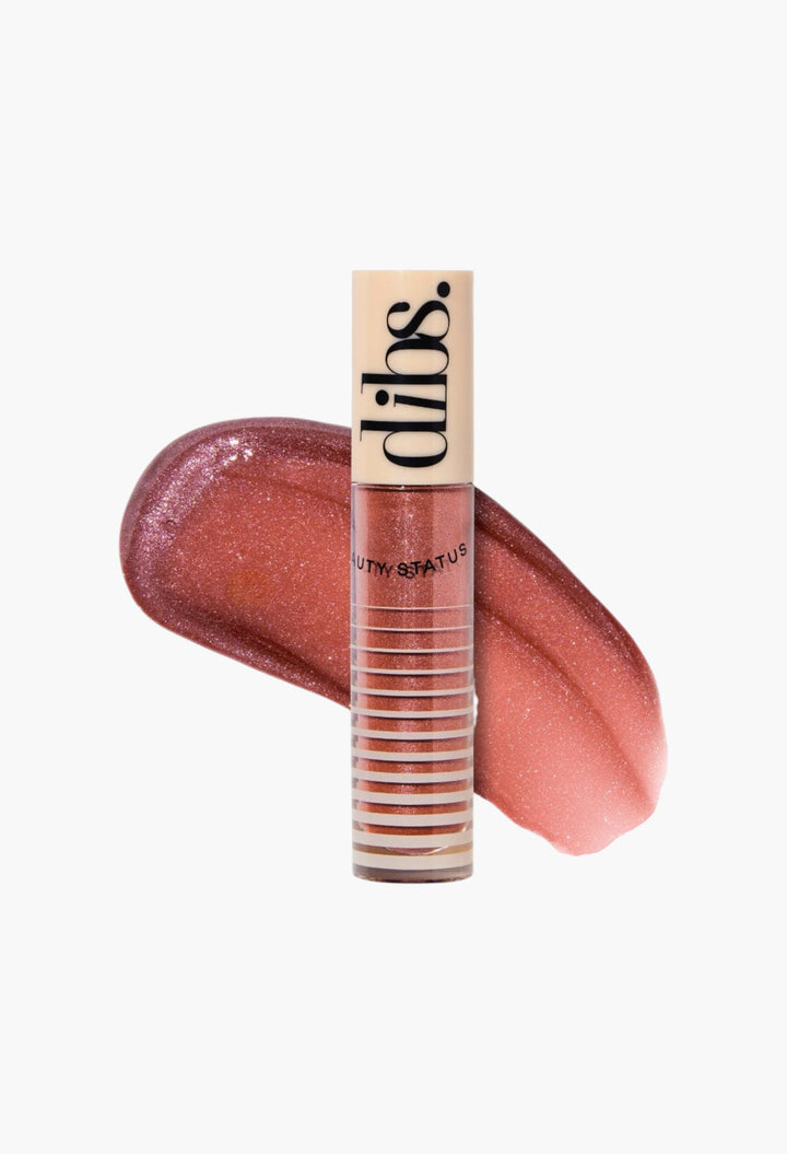 Go To Glossy Balm - Lip Gloss Topper - GLAM MODA