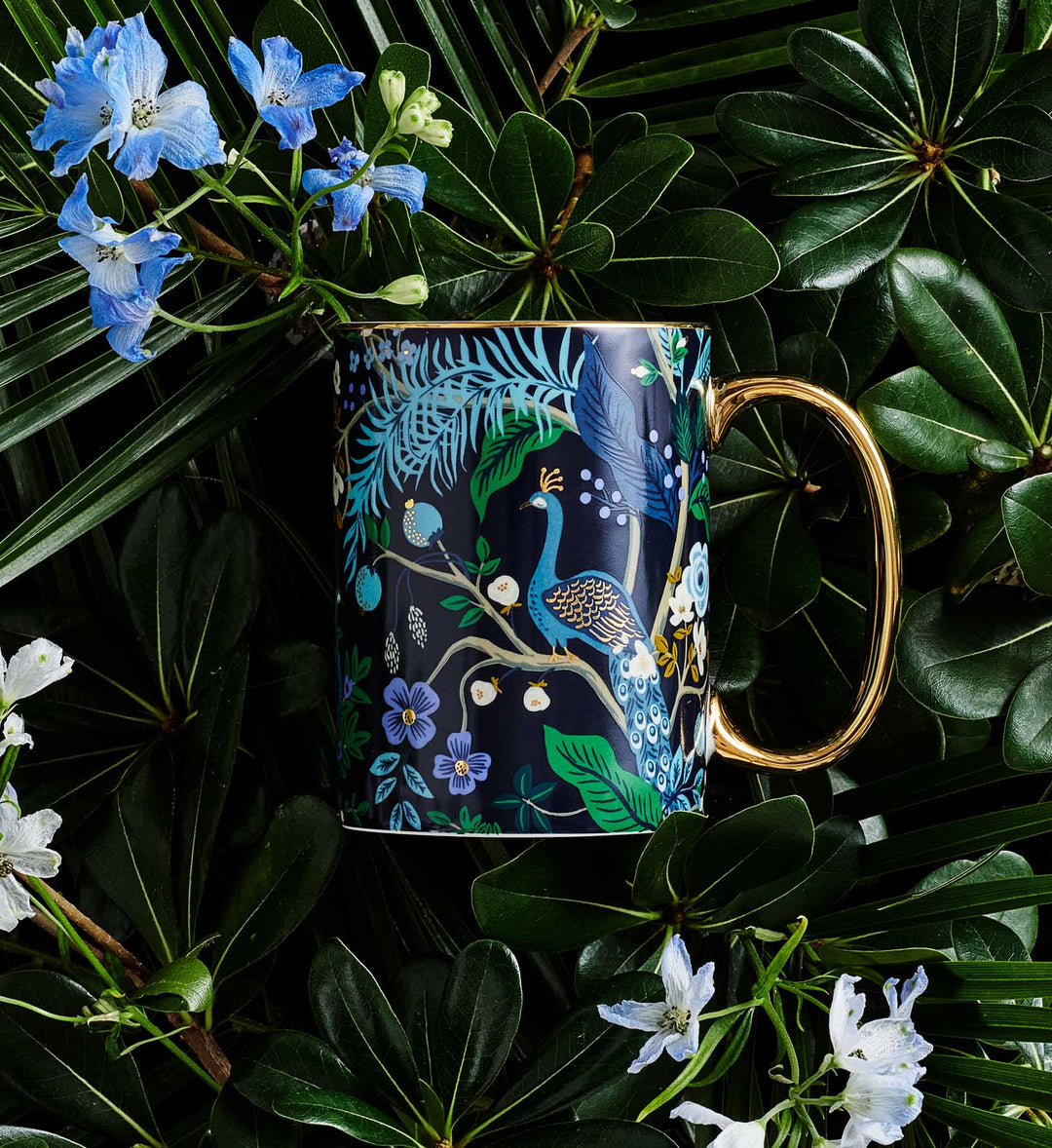 Porcelain Mug - GLAM MODA