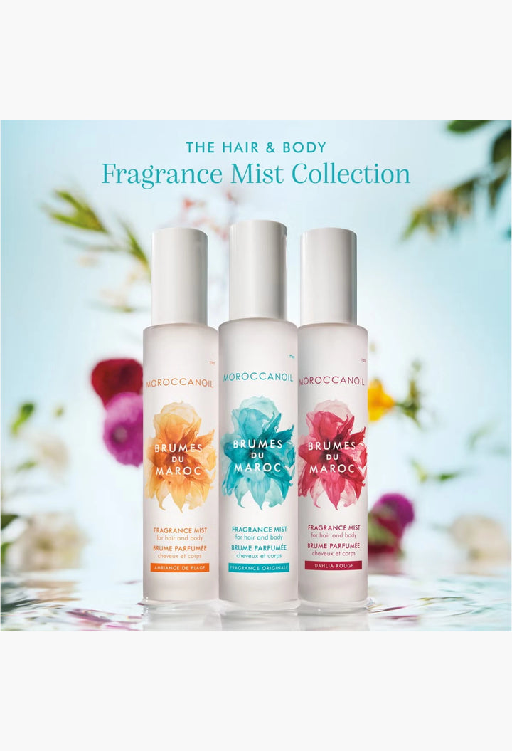 Moroccanoil Hair & Body Fragrance Mist - Ambiance de Plage