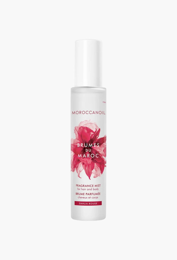 Moroccanoil Hair & Body Fragrance Mist - Dahlia Rouge