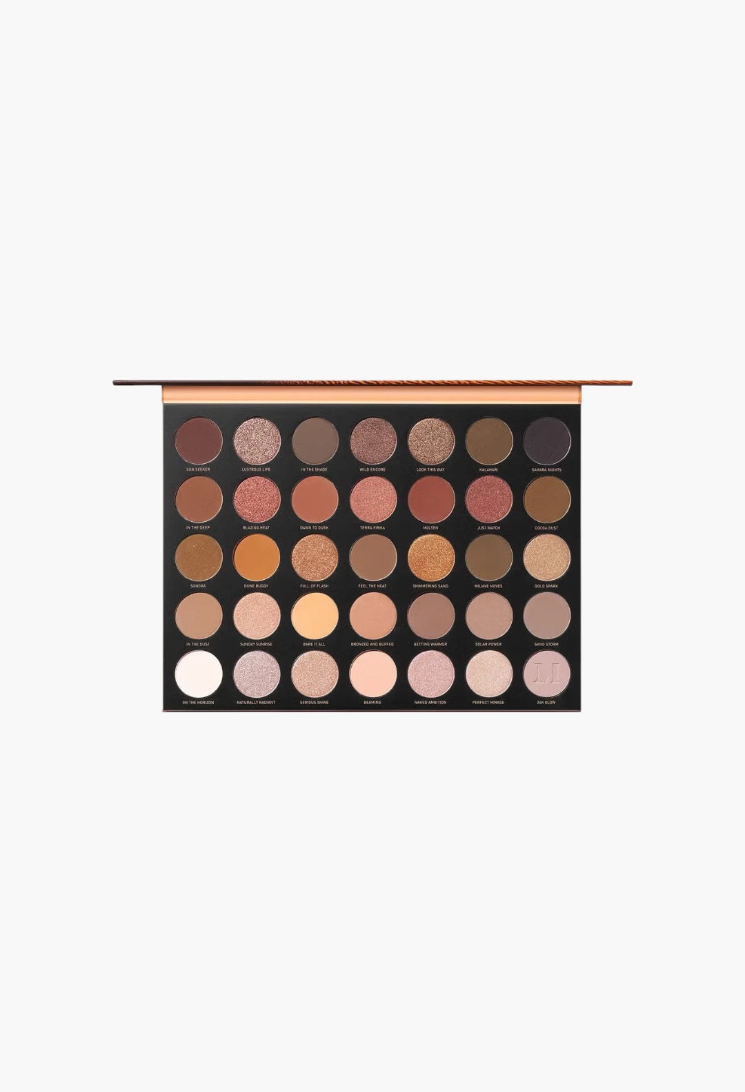 Morphe 35U Gilded Desert Artistry Palette