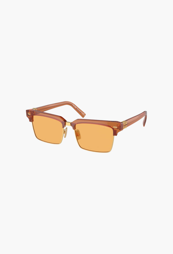 MU 10ZS 15T0B7 Sunglasses