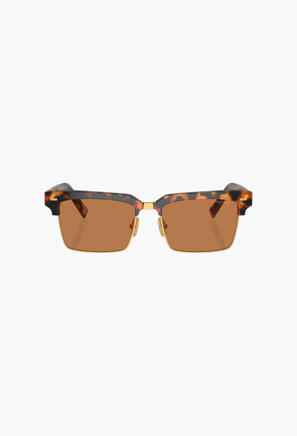 MU 10ZS 19P2Z1 Sunglasses