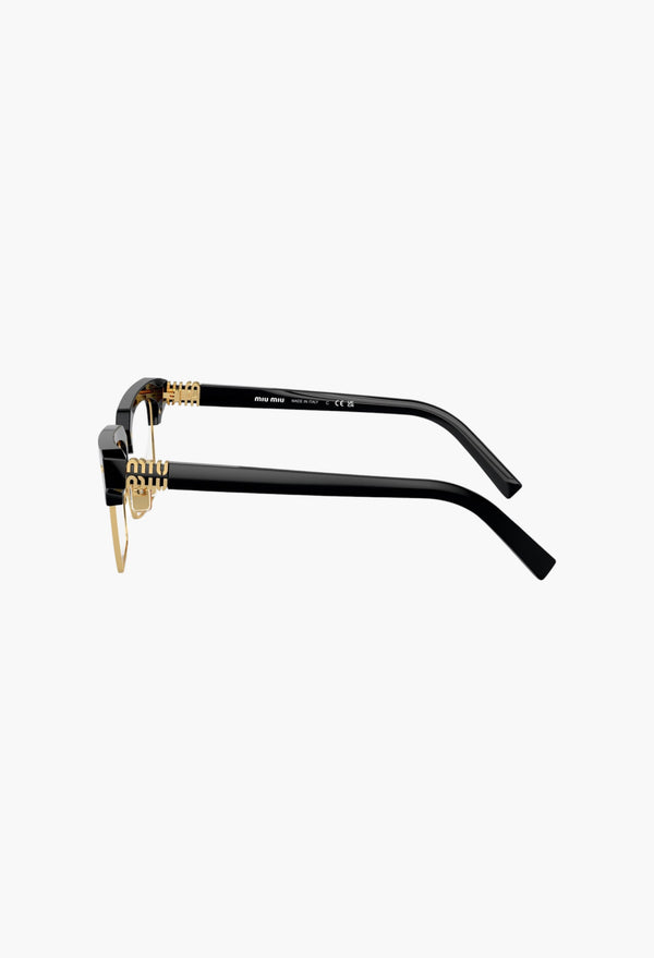 MU 10ZS 1AB08N Sunglasses