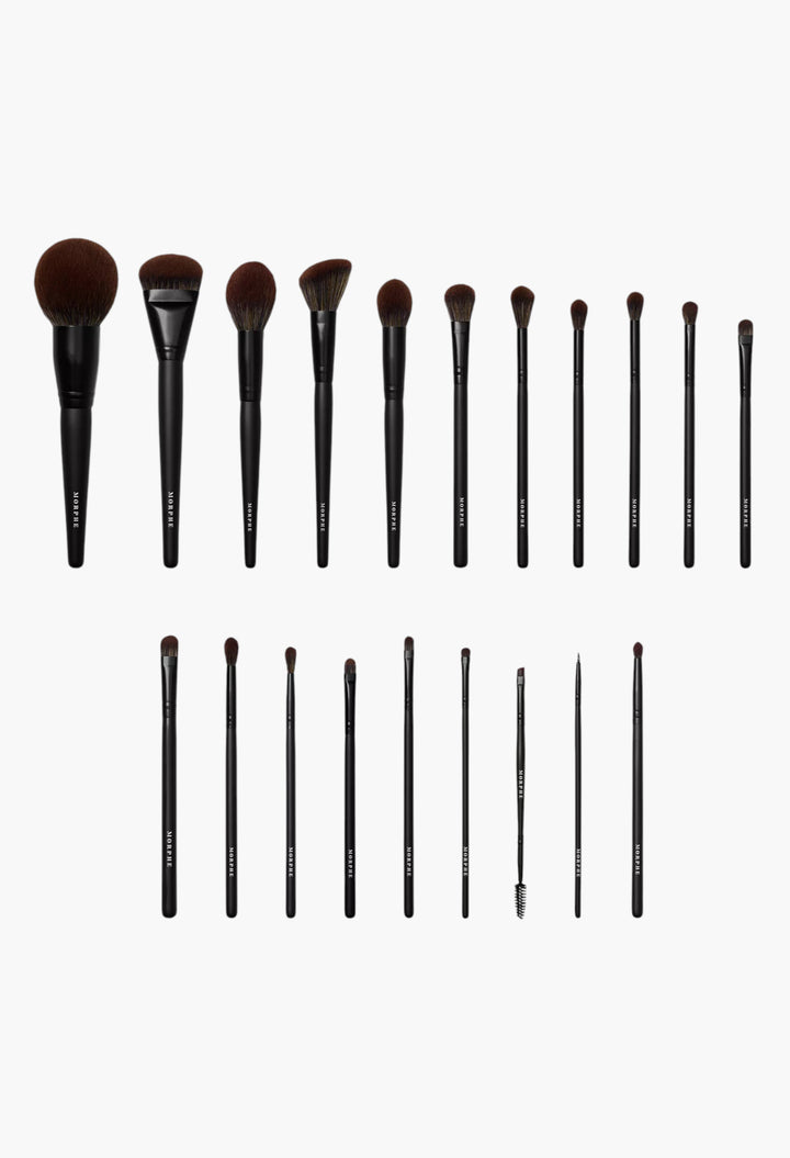 MUA Life Brush Collection - GLAM MODA