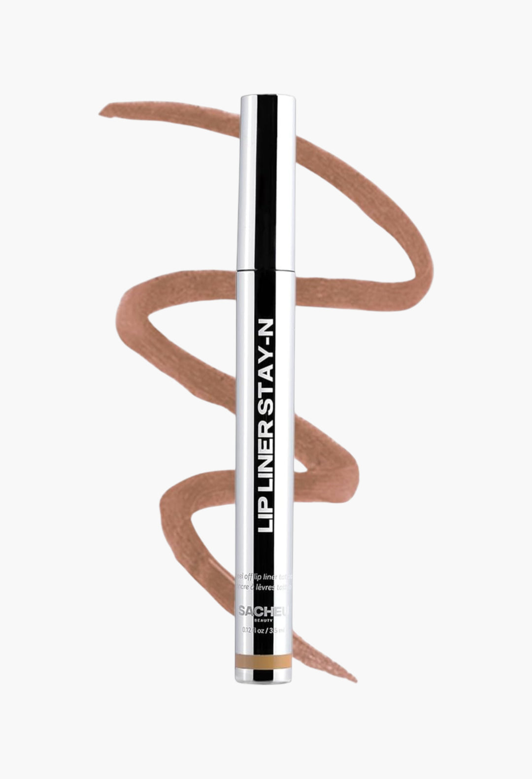 Lip Liner Stay-N® - Peel-Off Lip Stain - GLAM MODA