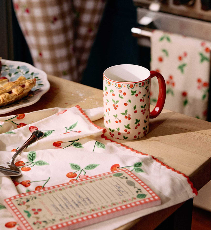 Porcelain Mug - GLAM MODA