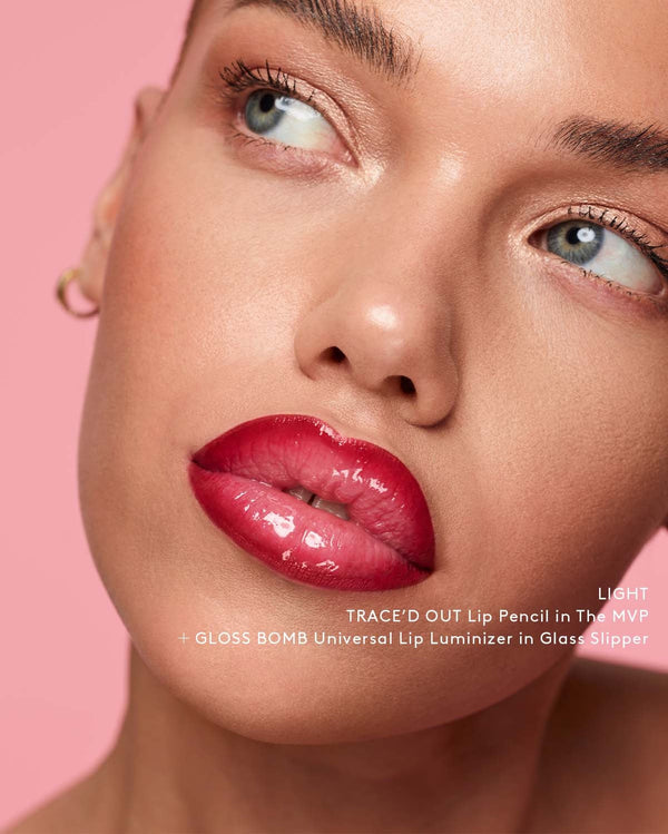 Trace'd Out Pencil Lip Liner