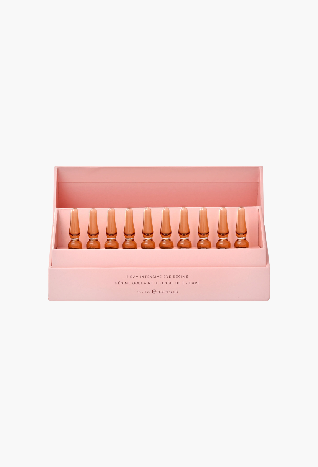 MZ Skin BRIGHTENING & HYDRATING EYE AMPOULES
