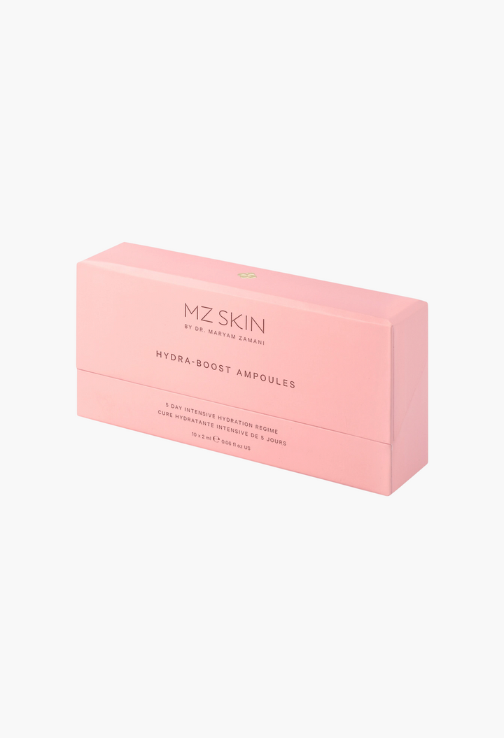 MZ Skin HYDRA-BOOST AMPOULES