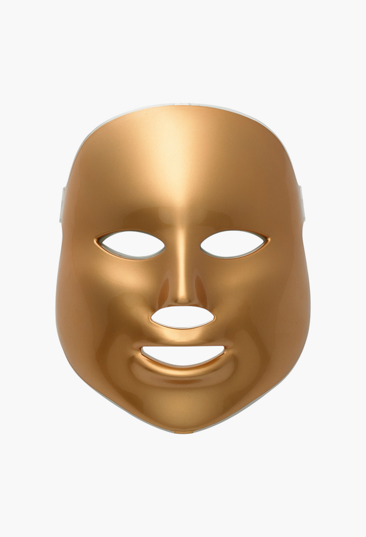 MZ Skin LIGHT-THERAPY GOLDEN FACIAL TREATMENT DEVICE