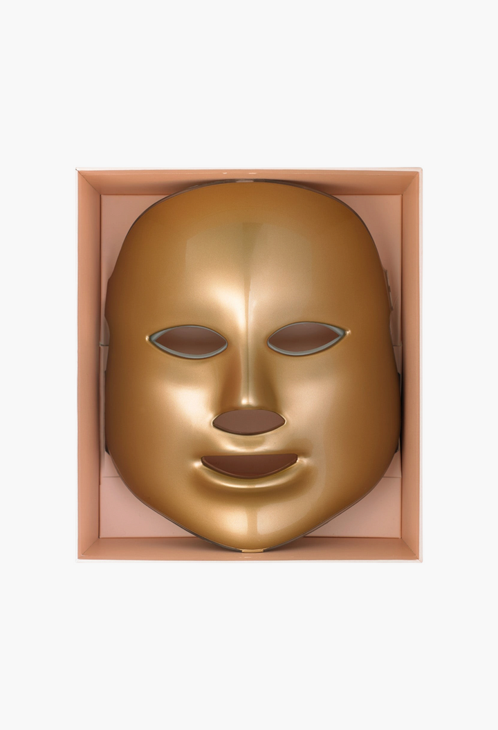 MZ Skin LIGHT-THERAPY GOLDEN FACIAL TREATMENT DEVICE