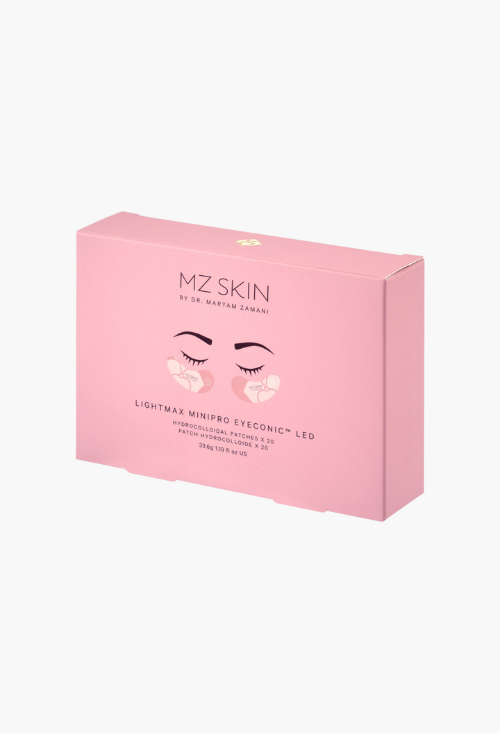 MZ Skin LIGHTMAX MINIPRO HYDRACOLLOIDAL PATCH