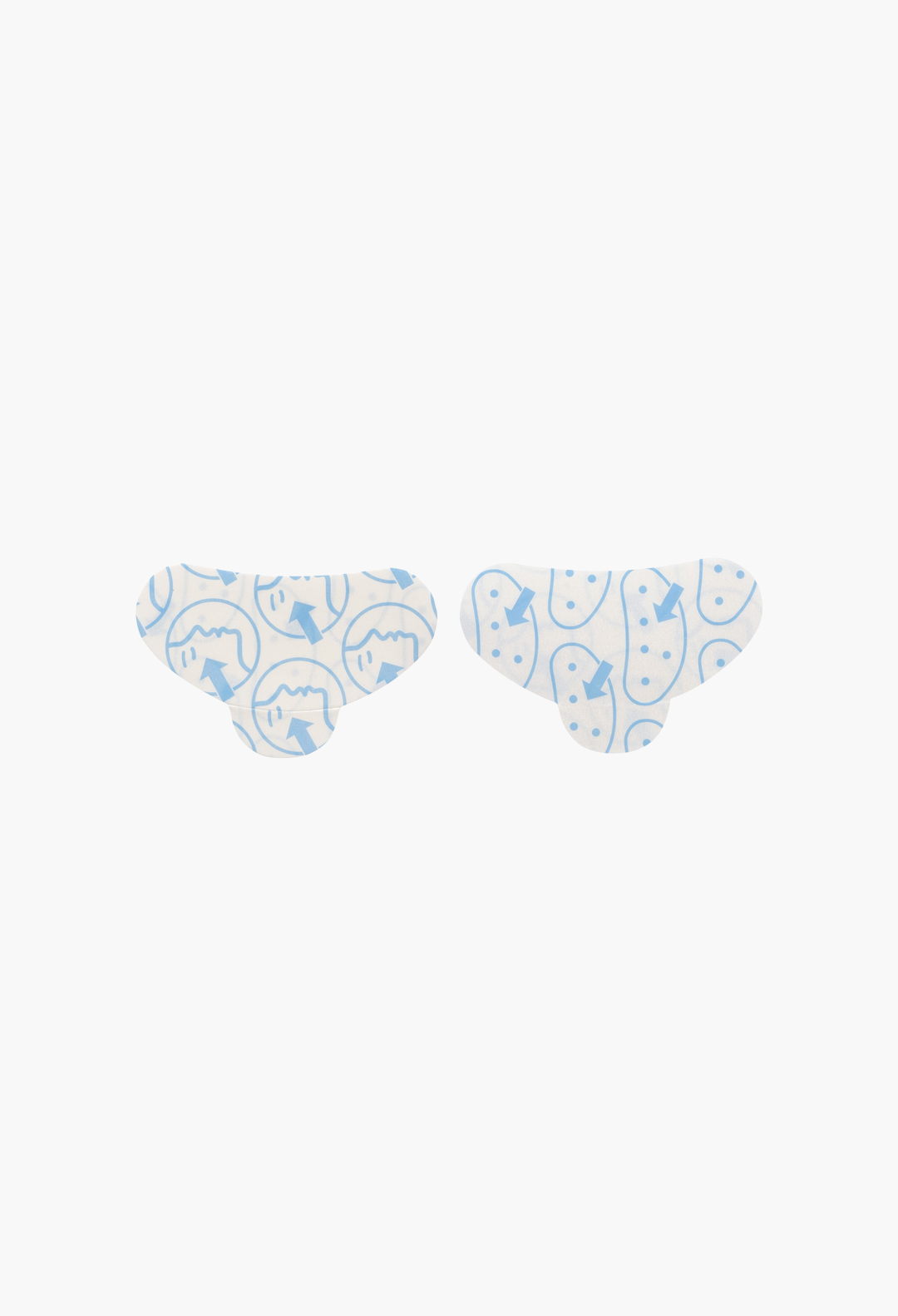 MZ Skin LIGHTMAX MINIPRO HYDRACOLLOIDAL PATCH