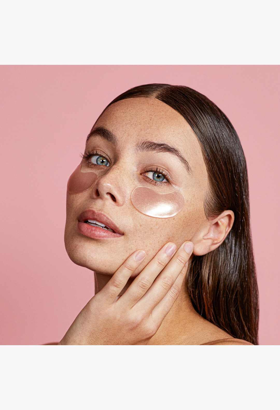 MZ Skin ANTI-POLLUTION ILLUMINATING EYE MASK