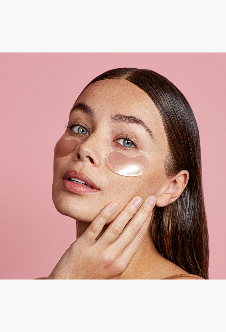 MZ Skin ANTI-POLLUTION ILLUMINATING EYE MASK