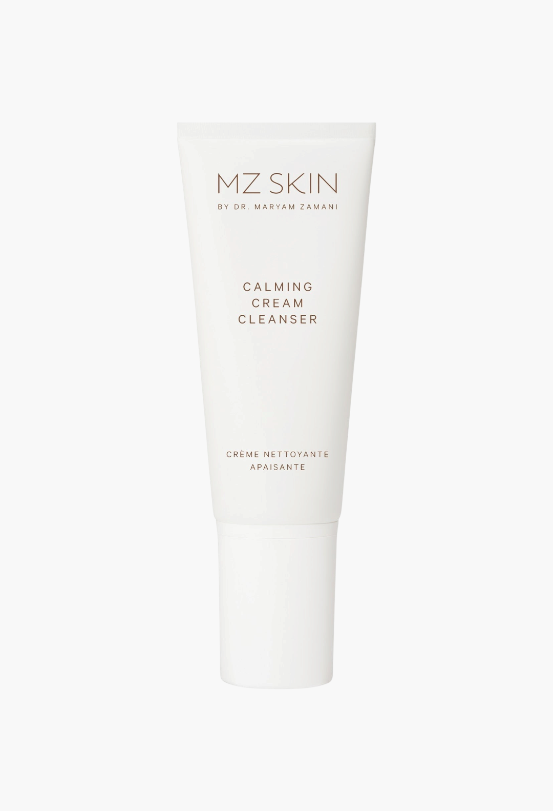 MZ Skin THE CALMING CREAM CLEANSER