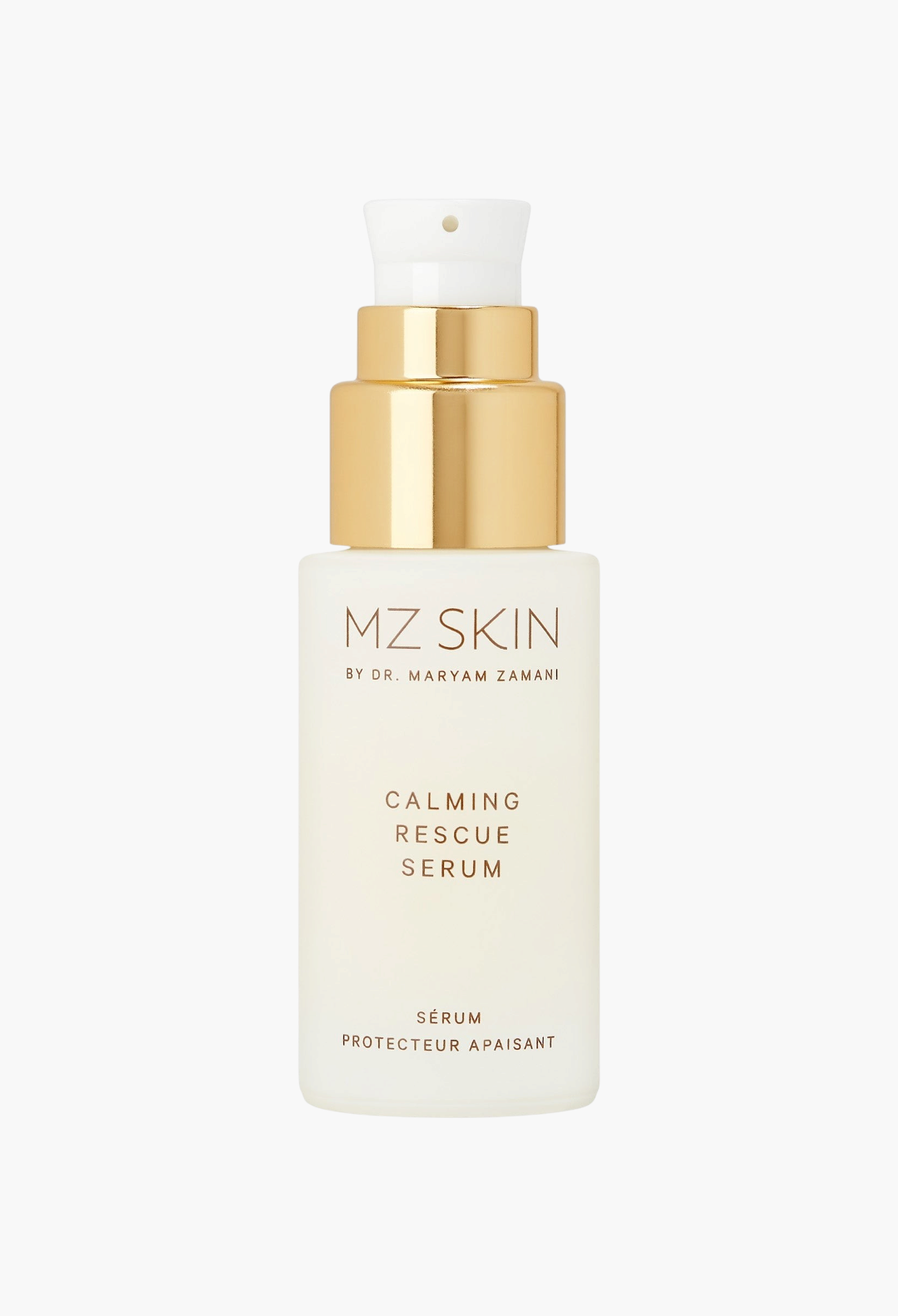 MZ Skin THE CALMING RESCUE SERUM