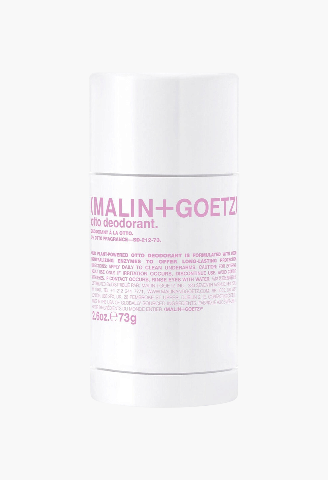 Malin+Goetz OTTO DEODORANT