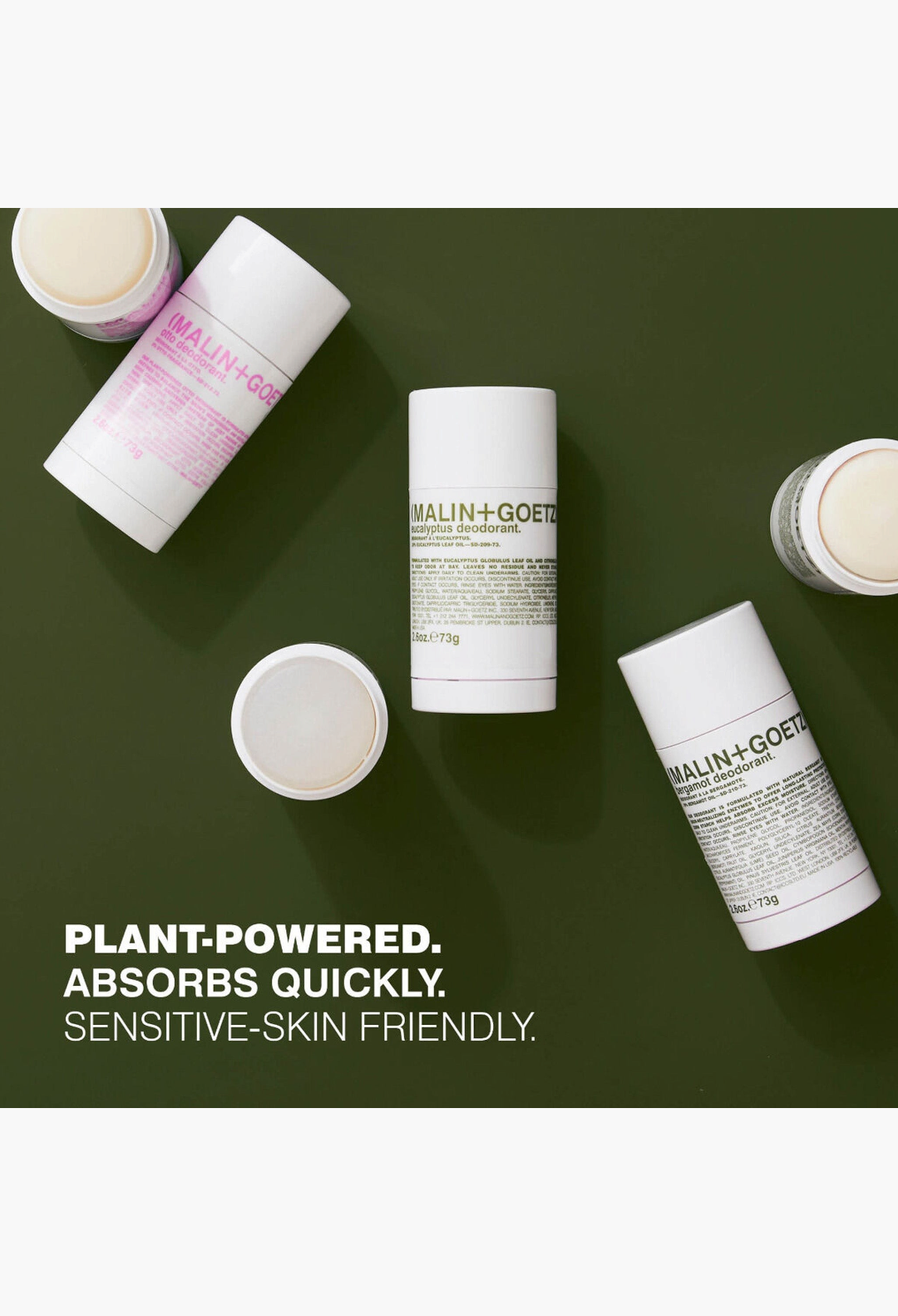 Malin+Goetz OTTO DEODORANT