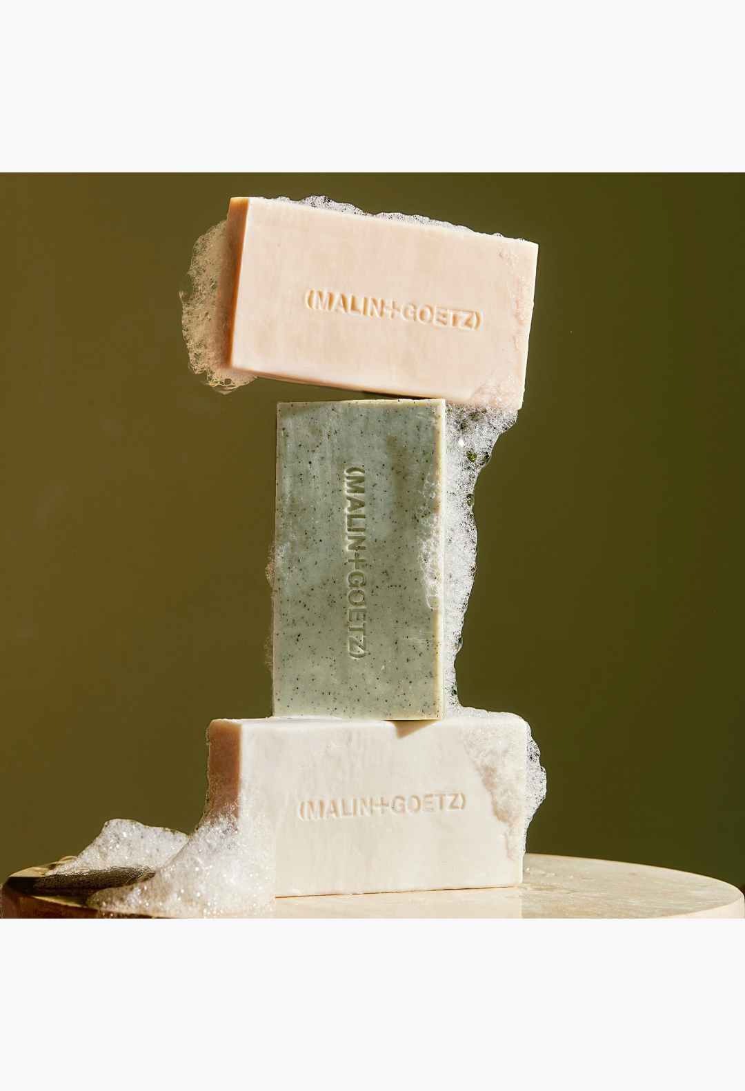Malin+Goetz VITAMIN B5 HYDRATING BAR - RUM