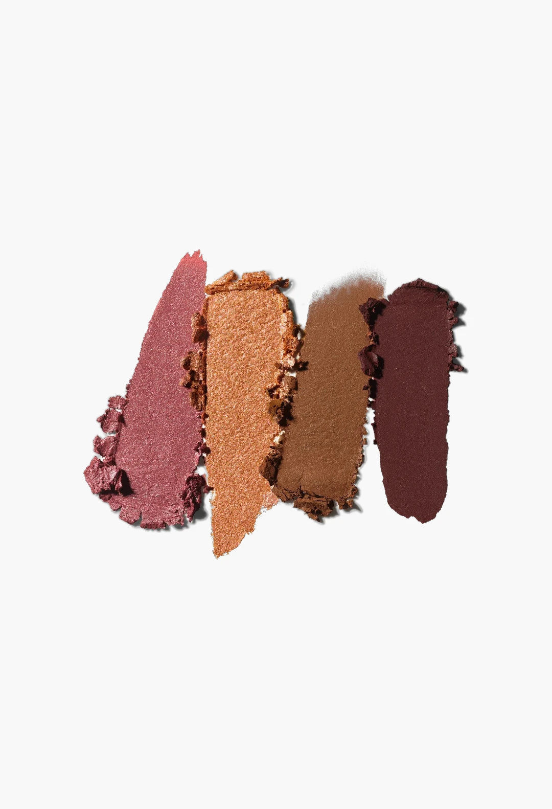 Eye Shadow Palette x4 / Sepia Collection