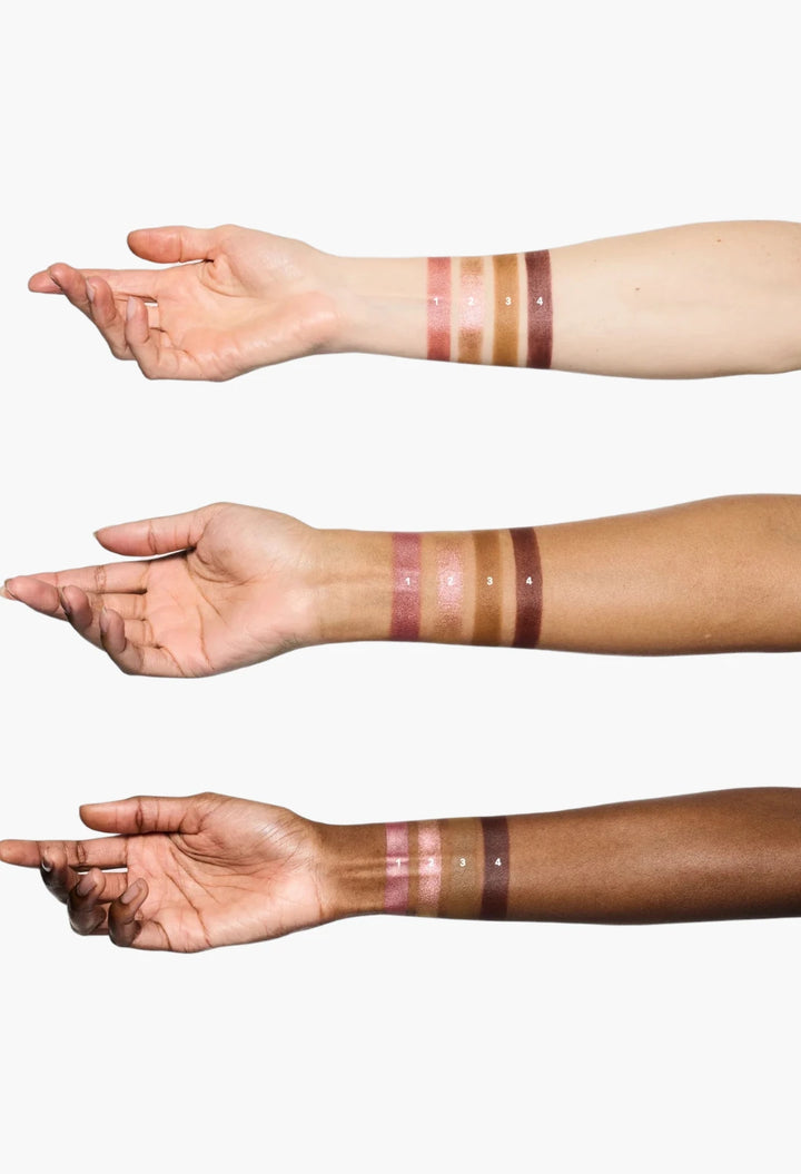 Eye Shadow Palette x4 / Sepia Collection