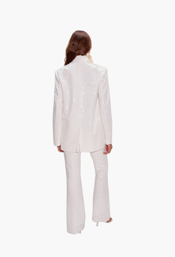 Macadamia - Lennox Sequin Jacket