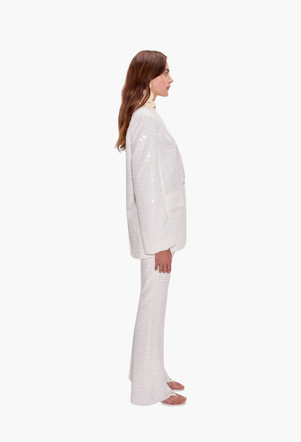 Macadamia - Robo Sequin Pant