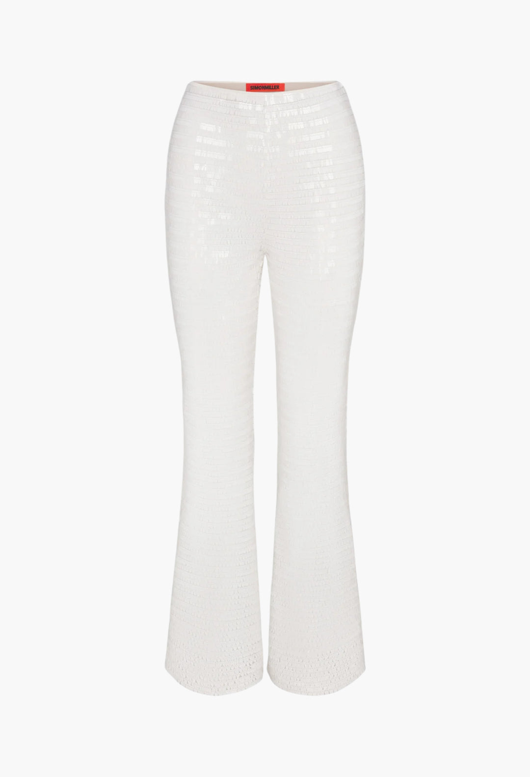 Macadamia - Robo Sequin Pant - GLAM MODA