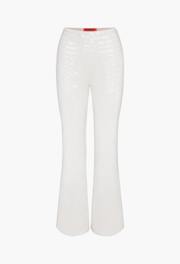 Macadamia - Robo Sequin Pant